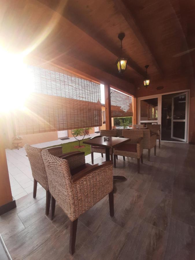 Villa Klara Novi Sad Esterno foto
