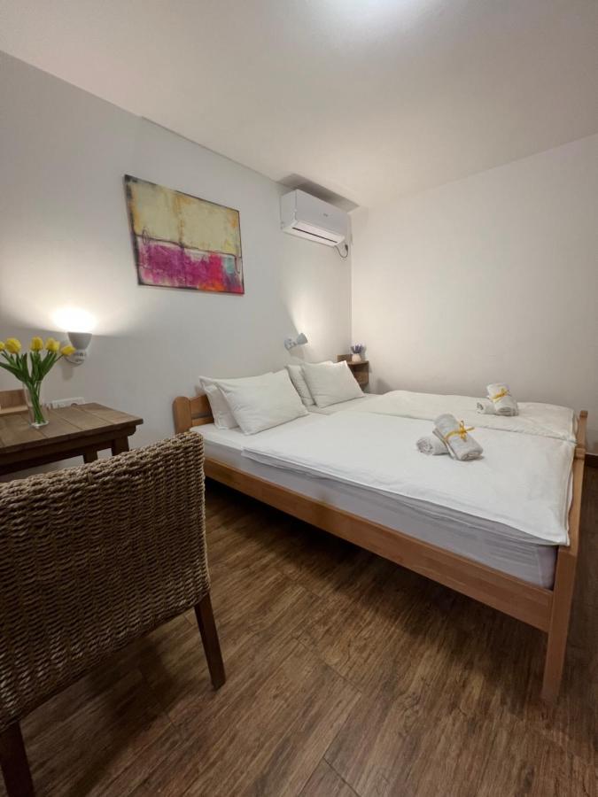 Villa Klara Novi Sad Esterno foto